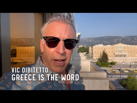 Greece is the word