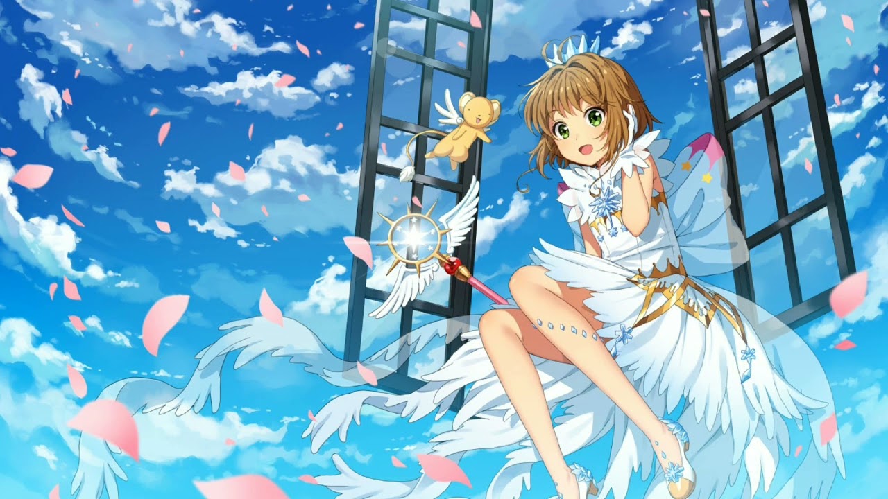 [OST] Cardcaptor Sakura - Sakura Theme II (Extended)