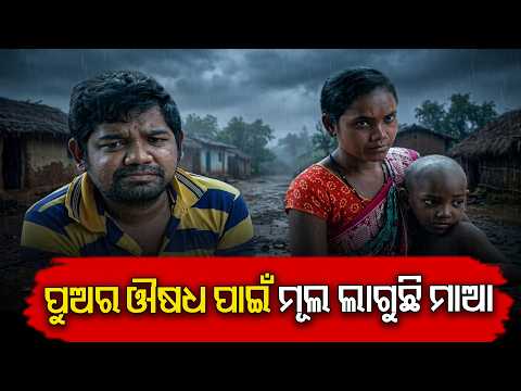 ସ୍ୱାମୀ ଶଯ୍ୟାଶାୟୀ ପୁଅ ଭିନ୍ନକ୍ଷମ, ପରିବାର ପାଇଁ ମୂଲ ଲାଗୁଛନ୍ତି ମାଆ | Knews Odisha