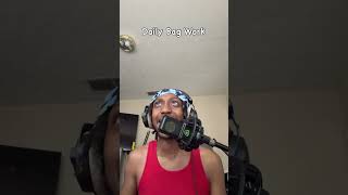 Daily Bag Work pt.7 #series #funny #rapper #explorepage✨ #fypシ