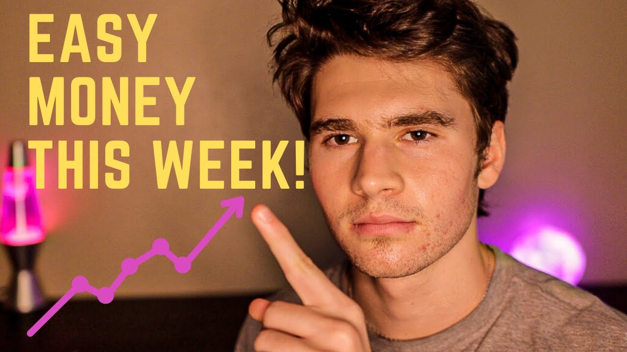 Top Stocks to Buy NOW! The Best Swing Trades This Week! YouTube