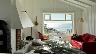 scandi summer on the norwegian coast