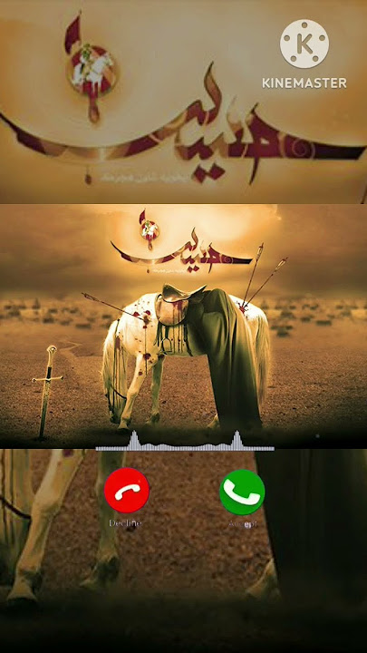 #hazrat Hussein ki shahadat#🇸🇦🇸🇦☪️☪️#islamic #ringtone #trending #viralvideo
