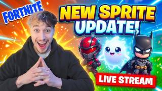 BEST FORTNITE UPDATE!! (let's play WYFUL PILLARS)