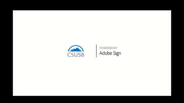 R11 Timesheet Submission using E-Signature (AdobeSign) Updated 05/07/20