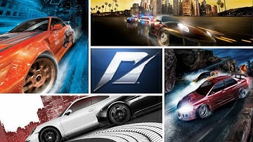 Evolution of Need for Speed