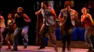 1: STOMP on Stage