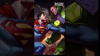 No Powers? No Problem Why Lex Luthor is DC’s Most Dangerous Villain #LexLuthor #DCComics #DCUniverse