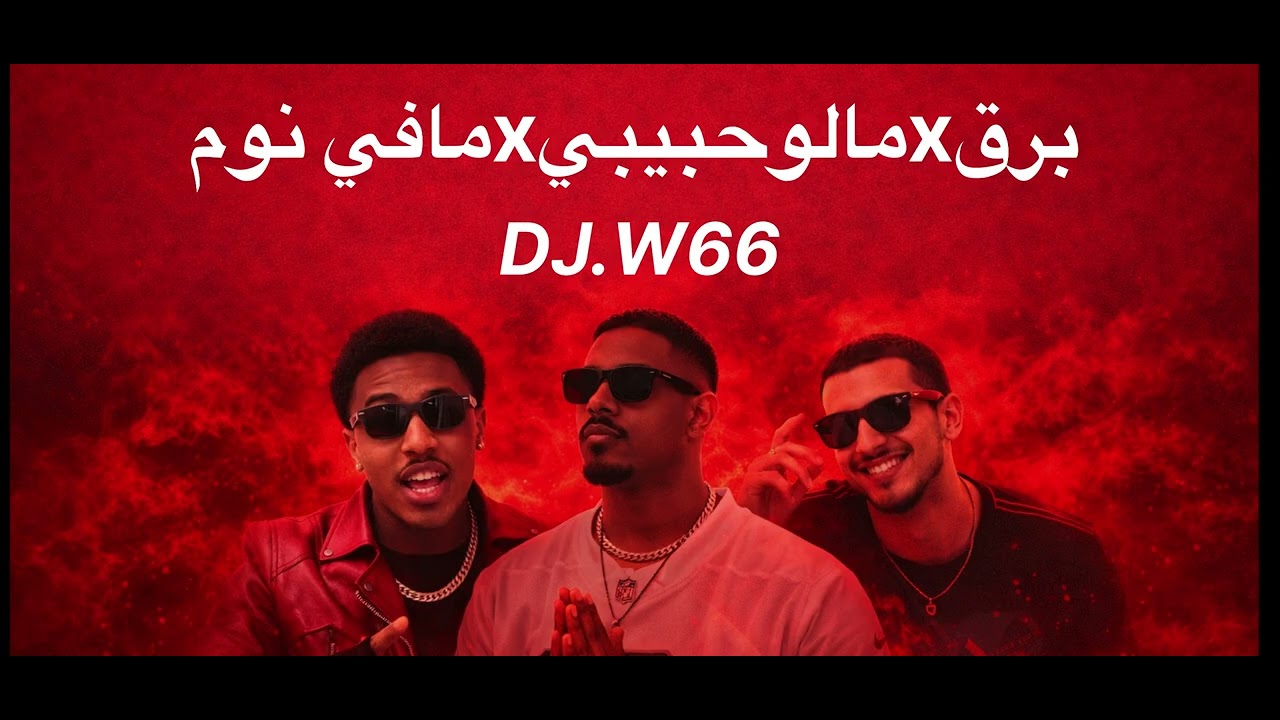 بـرقXمـالـوحـبـيـبيXمـافـي نــوم (DJ.W66)