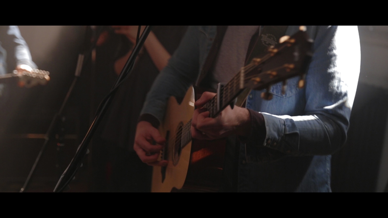 Sam Archer | Follow (Live)