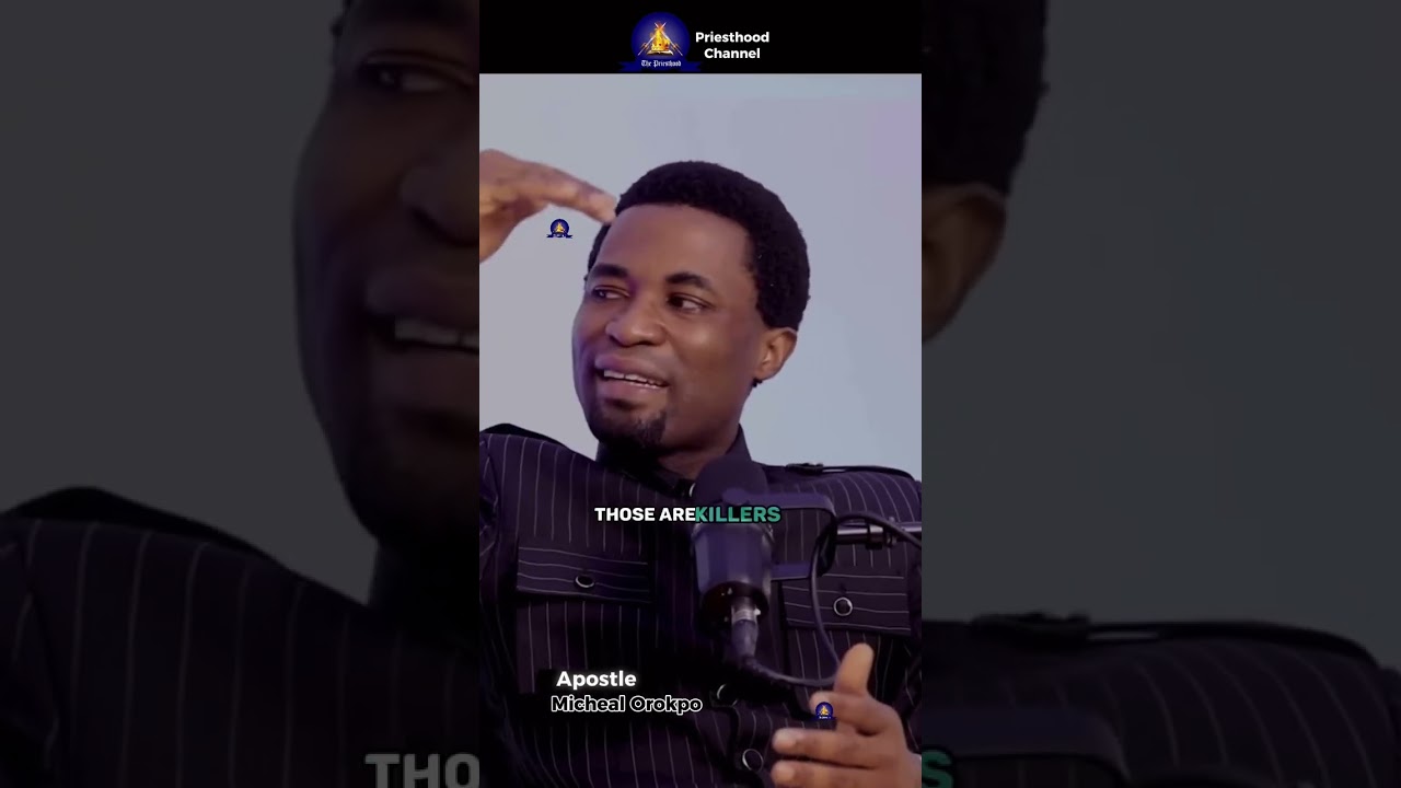 Principalities and Powers ....by apostle Michael Orokpo