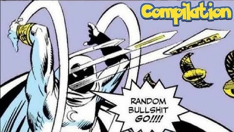 Random Bullshit Go Compilation