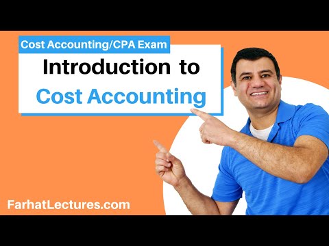 Video: Cost Accounting