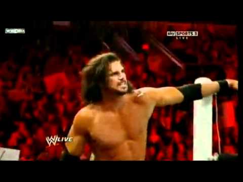 Download WWE Raw 03/Jan/2011 in HD - Part 2
