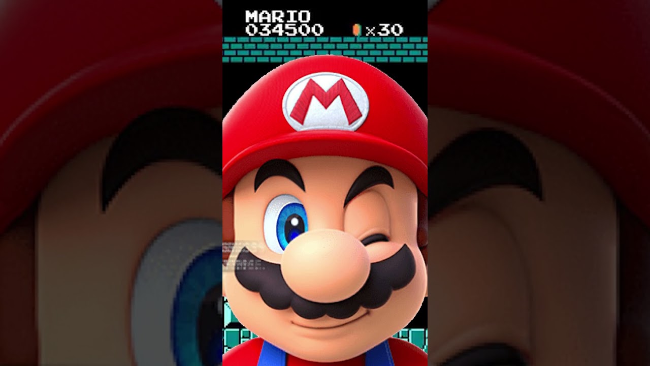 Super Mario Reel