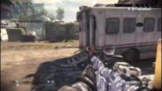 COD Ghosts (LAN)(VS Bots)(XBOX SERIES S)(TDM)