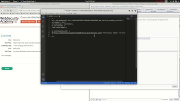 Cross site WebSocket hijacking