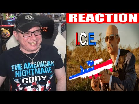Dr. Phil Joins ICE (Brandon Rogers) REACTION