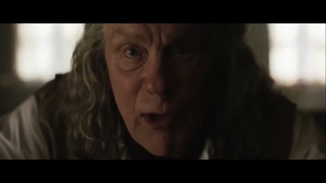 Sacrifice (2025) by Romain Gavras