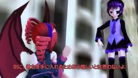 【MMD Cup 8】Prelude of the End ( Miku vs Teto) Translated!