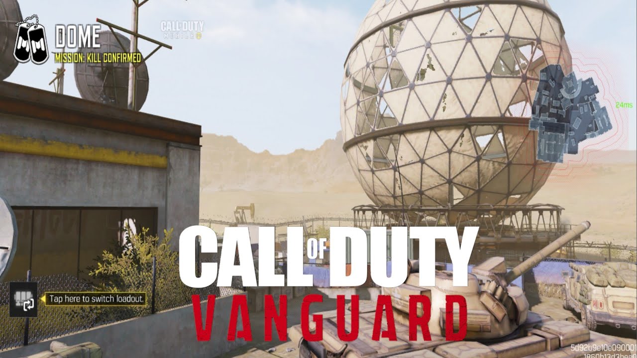 LIVE New 24/7 MW3 Dome Reimagined map Radar in Vanguard Multiplayer ...