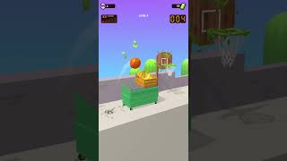 Bounce Dunk 5 Level Gameplay Walkthrough | Best Android, iOS Games #shorts screenshot 4