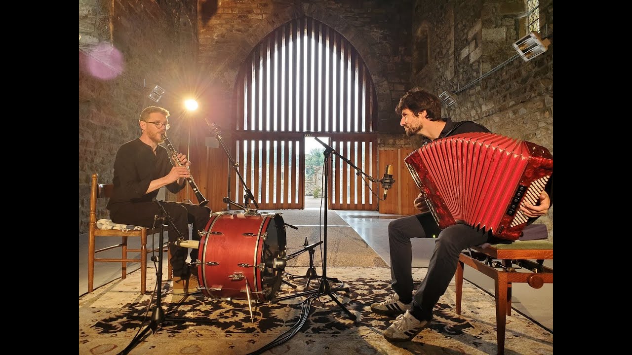 CABANES Duo - Rondeau