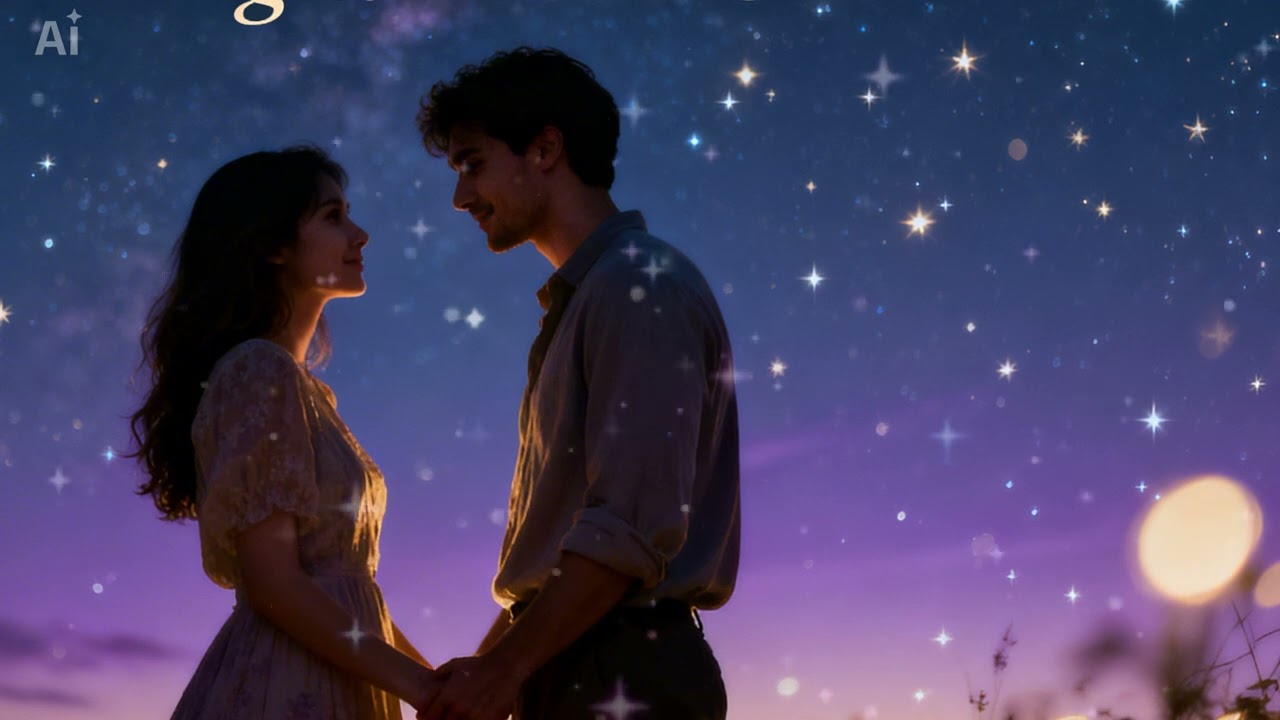 Spotkanie Pod Gwiazdami ✨❤️🌙 Czasem jedna noc potrafi zmienić cały los