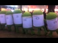 Танец Андроидов в Меге
