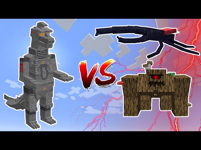 Gojicraft! - Minecraft Mods - CurseForge