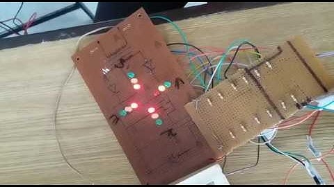 traffic light control
