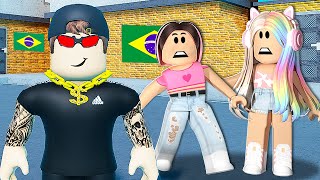 O MENINO NERD HUMILHADO VIROU MANDRAKE NO BROOKHAVEN : Historinhas de Roblox