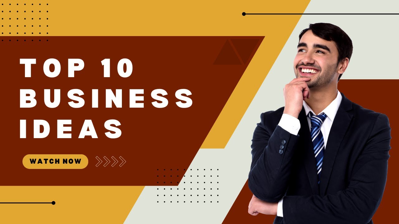 10 Profitable Business Ideas for 2024: Low Investment Ventures You Can ...