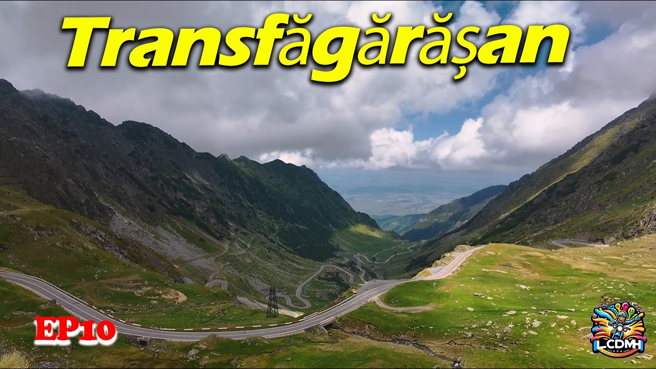 Transfăgărășan Roumanie : Route épique, drone disparaît