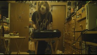 DZ Deathrays - Teenage Kickstarts Medeli DD305 Electronic Drum kit cover.