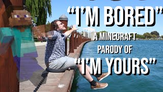 I Recreated My Old Minecraft Parody