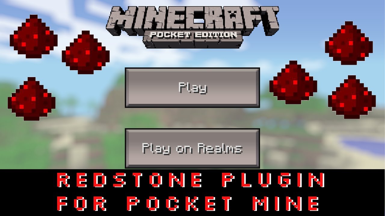 Minecraft Pocket Edition 0.9.0 Build 4 - First Look 4K Video