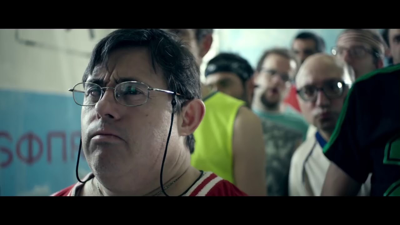 Konga Music Agency - Trailer Largometraje - Campeones - YouTube