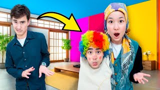картинка: МАМА👩🏻ПАПА👨🏻| ЕЛЖАС КЛОУН БОПЕ👶🤡| ОТЕ БУЗЫК БАЛА 😡| МОЛЖАНМЕН ТОБЕЛЕСТЫ😱