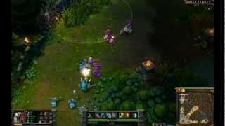 How To Double Jump With Rengar (Outdated)
