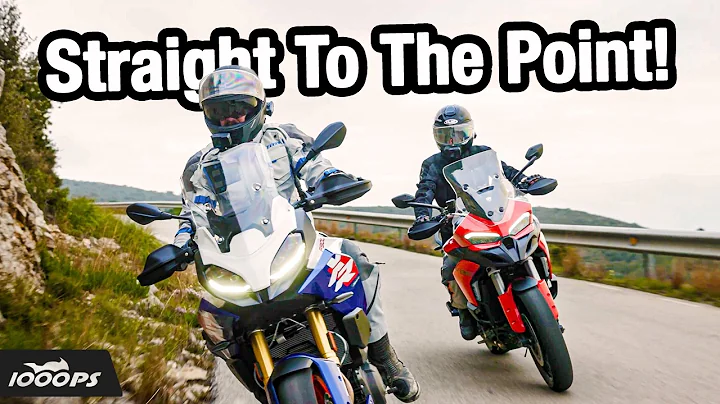 Straight to the point! BMW F 900 XR vs Ducati Multistrada V2 S – which one comes out on top?