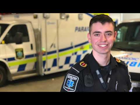 Greater Sudbury Paramedics - Thank You!