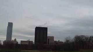 Walking NYC (ASMR): Upper West Side, Central Park, 5th Ave (106th to 51st Street) - Dec 16, 2020