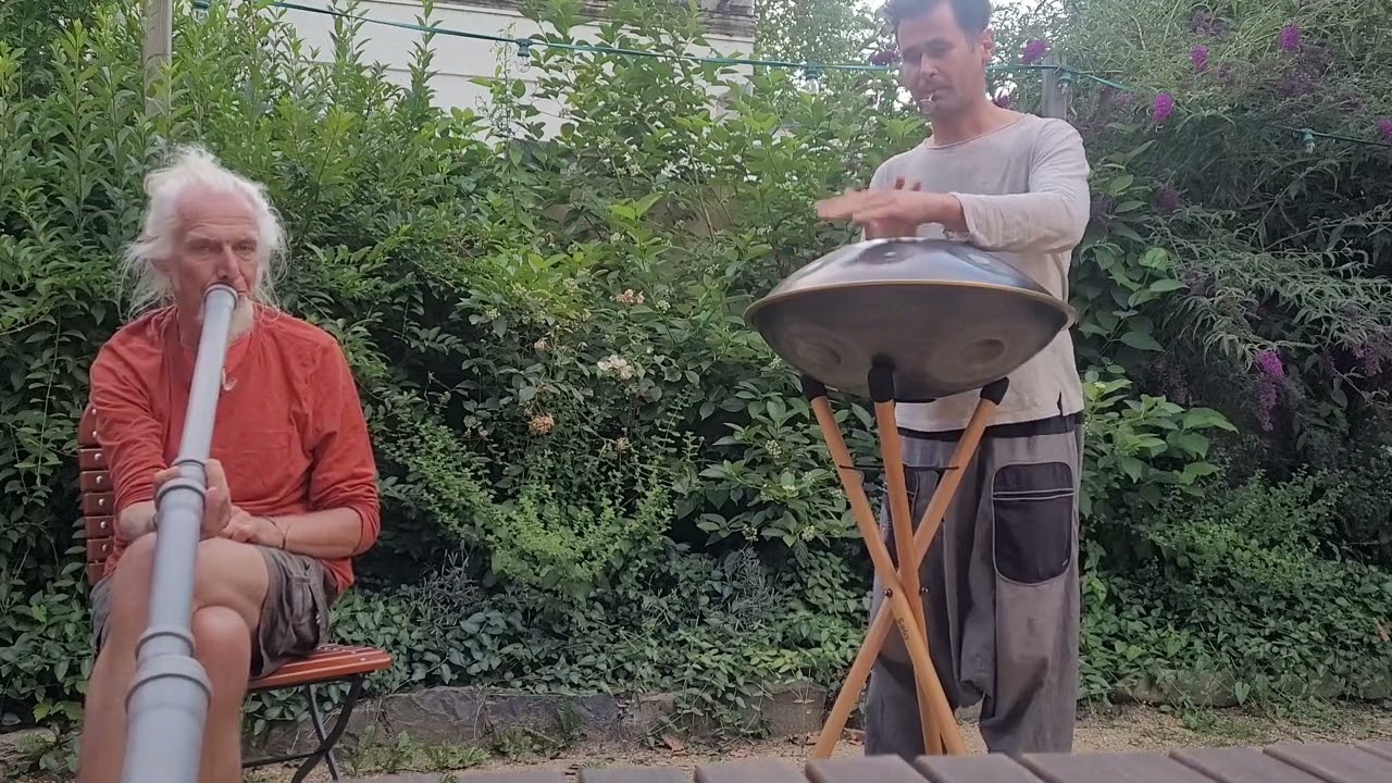 Didgewind, Konzert im Jolesch mit @Aka Ich