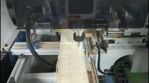 821CNC milling slot drilling and tapping machine Woodworking machinery CNC automation machinery