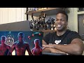 Spider-Man No Way Home TRAILER RELEASE DATE & MAJOR SPIDER VERSE LEAKS! - REACTION!