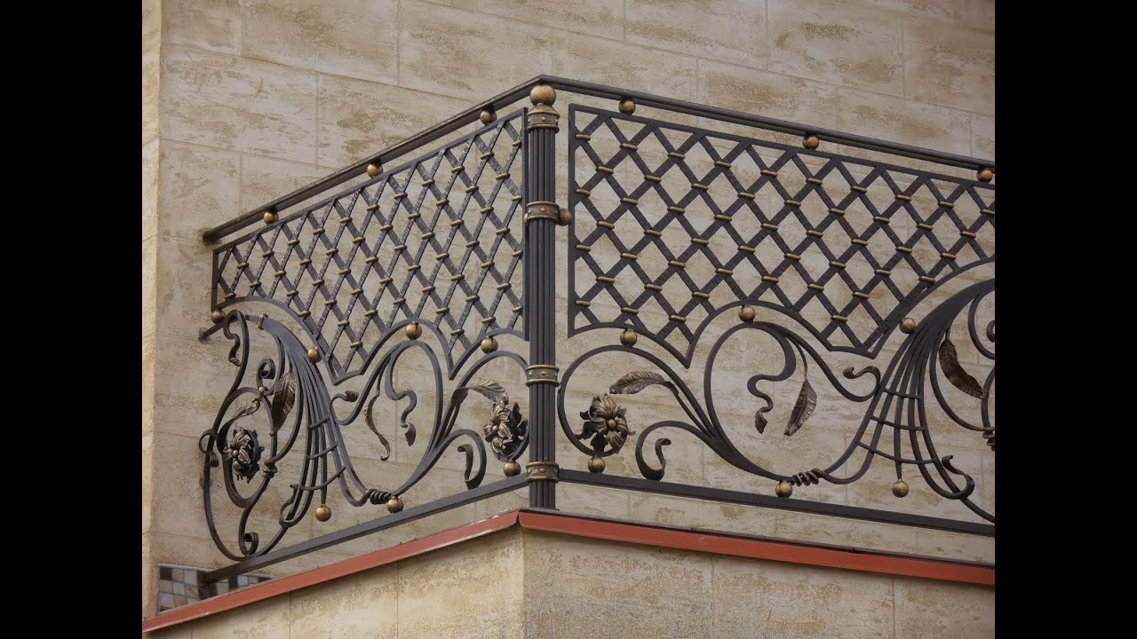 красивые рисунки для балкона
