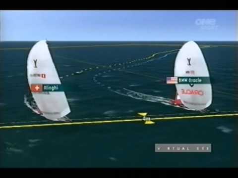 Video: America's Cup - Ve Valencii A Navržený Chipperfieldem