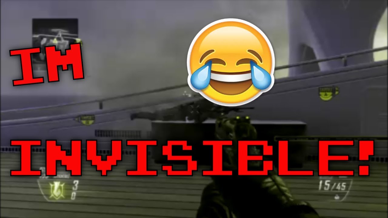 Bo2 Defusing Black Ops 2 Funny Mod Troll