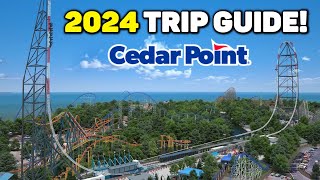 Cedar Point Trip Planning - How To SAVE Money & Time!